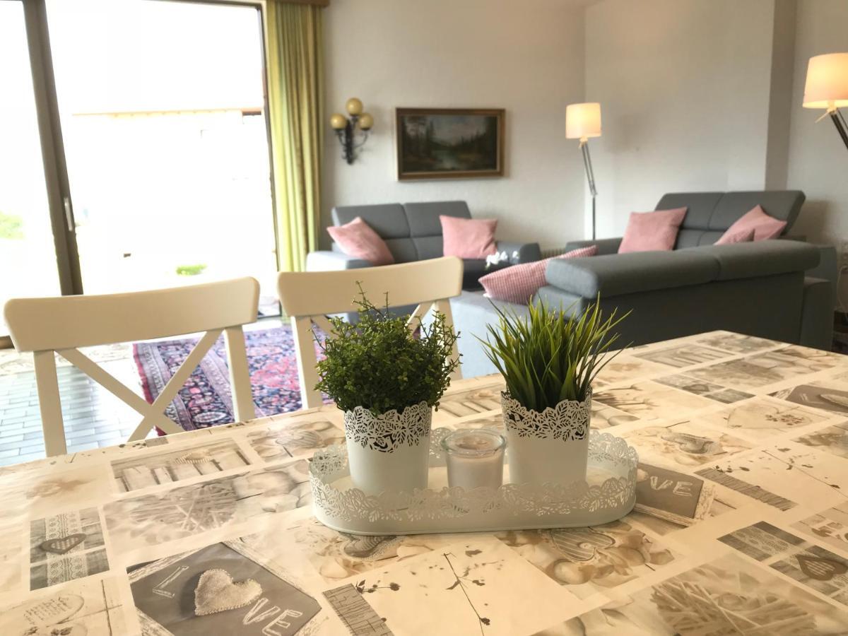 Haus Taelerblick Apartment Тринц Екстериор снимка