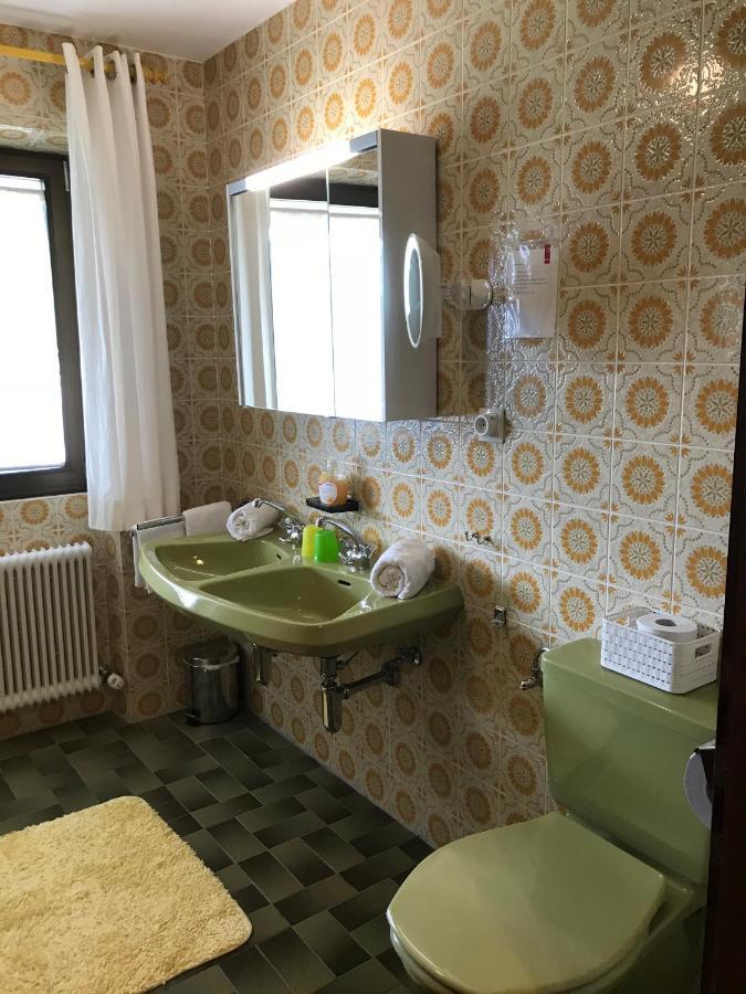 Haus Taelerblick Apartment Тринц Екстериор снимка